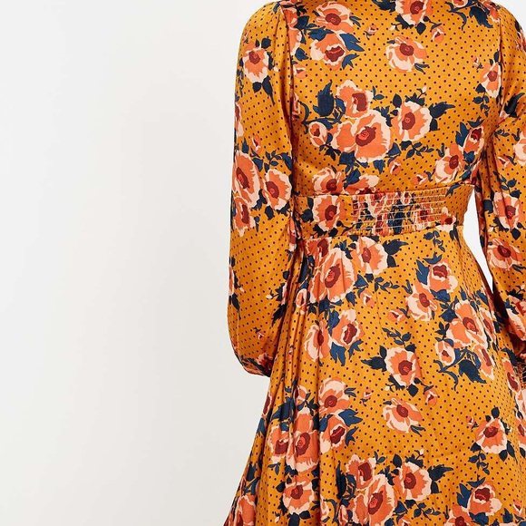 Free People Morning Light Mini Dress - Picture 6 of 8